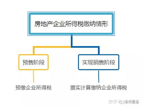 为什么房地产企业投资的钱还没回本就要缴纳企业所得税