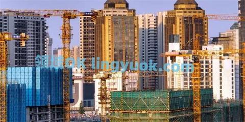 中国的房地产业可能陷入困境 但商业地产却是亮点