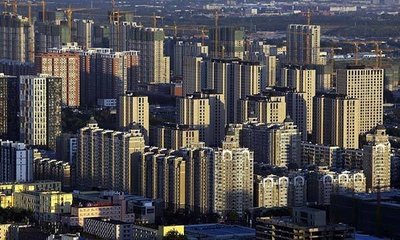 前11月房地产开发投资同比增6.8%