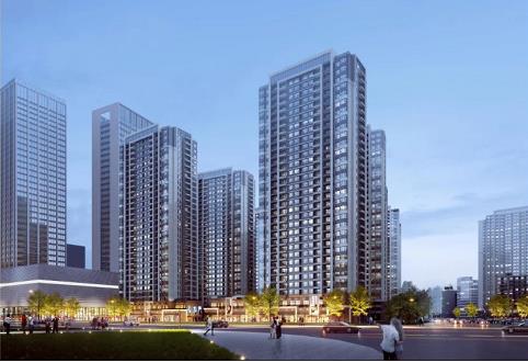 上悦天地 五华区璀璨星城10号地块 云舒苑 项目批前公示