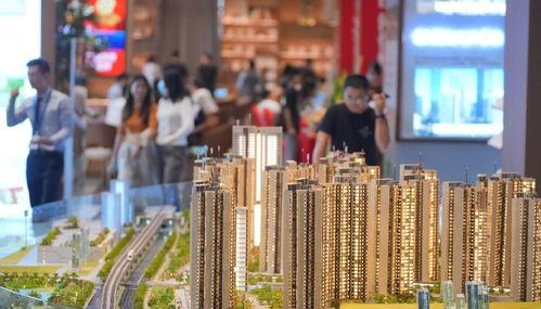 转型期的房地产市场还要 调整 多久