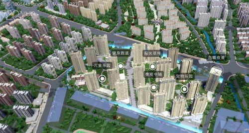 疫情下的房地产 销售短期受挫仍乐观 应对疫情捐出20亿