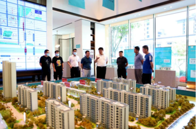 顾海敏强调:要持续推动房地产业平稳健康发展