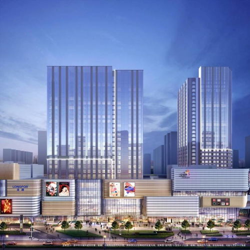 龙湖天际商铺开发商直销 规划图,投资回报率,层高,临街,现铺 宝鸡焦点
