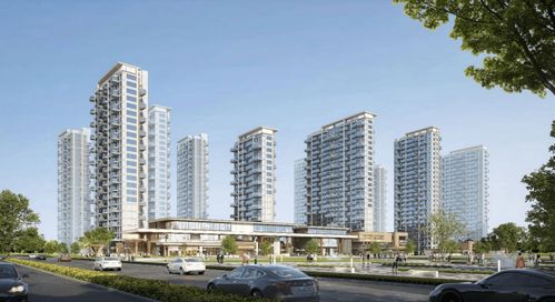 天地源永安观棠 营销中心 丨物业公司丨户型展示丨产品信息丨三环外